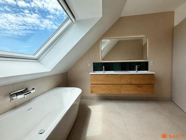 Maison contemporaine de 2023 - Ploemeur