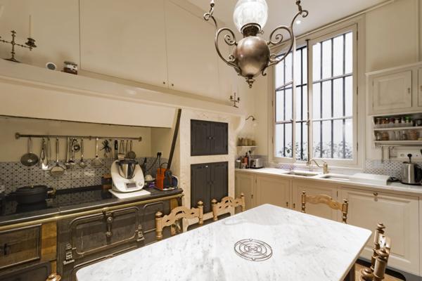 Appartement Paris 1 er - SAINT-HONORÉ / PLACE VENDÔME