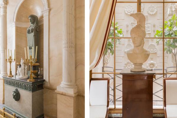 Appartement Paris 1 er - SAINT-HONORÉ / PLACE VENDÔME