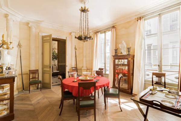 Appartement Paris 1 er - SAINT-HONORÉ / PLACE VENDÔME