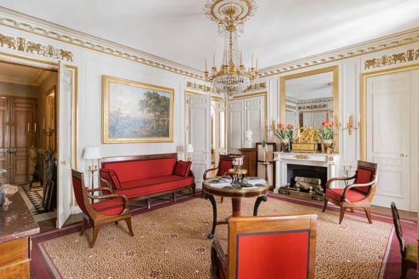 Appartement Paris 1 er - SAINT-HONORÉ / PLACE VENDÔME