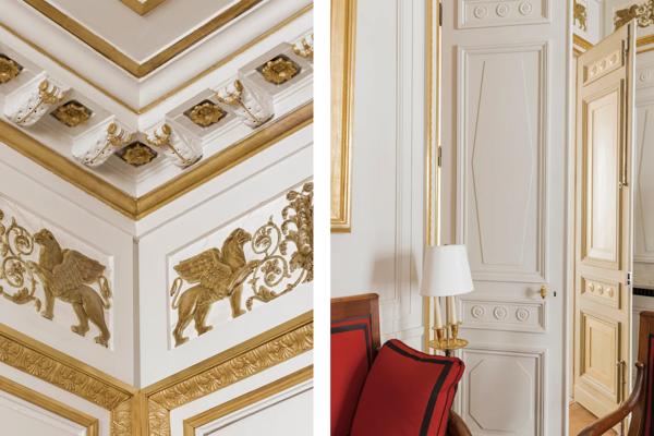 Appartement Paris 1 er - SAINT-HONORÉ / PLACE VENDÔME