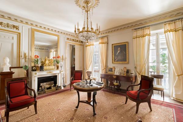 Appartement Paris 1 er - SAINT-HONORÉ / PLACE VENDÔME