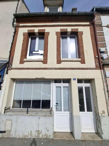 Maison de village proche L'Aigle 7 pièce(s) 107 m2