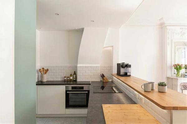 Appartement Paris 18 e - LAMARCK / DAMRÉMONT