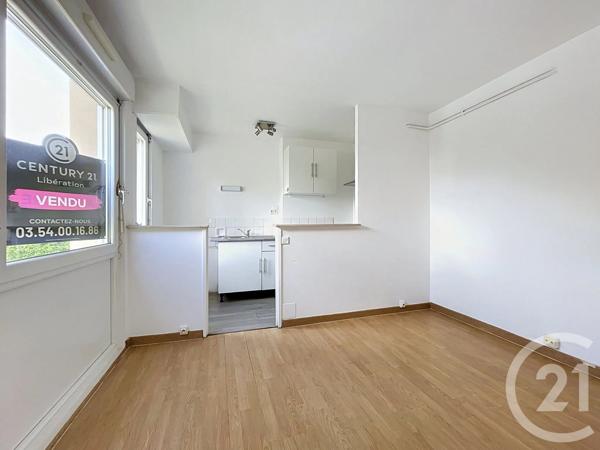 Appartement F2 à vendre  2 pièces - 30,78 m 2   VILLERS LES NANCY  - 54