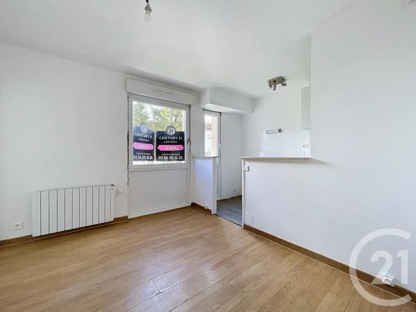 Appartement F2 à vendre  2 pièces - 30,78 m 2   VILLERS LES NANCY  - 54