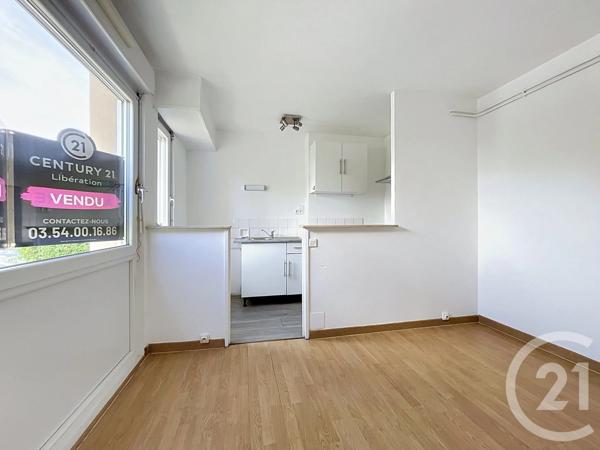 Appartement F2 à vendre  2 pièces - 30,78 m 2   VILLERS LES NANCY  - 54