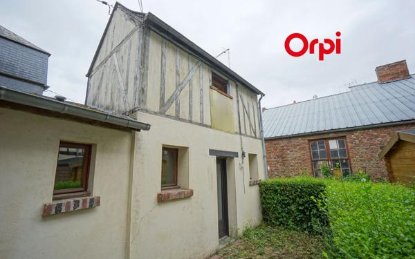 Maison à louer    2 pièces •  Bernay