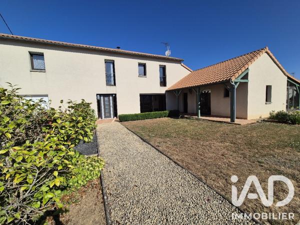 Maison à vendre 5 pièces 185 m² Thouars