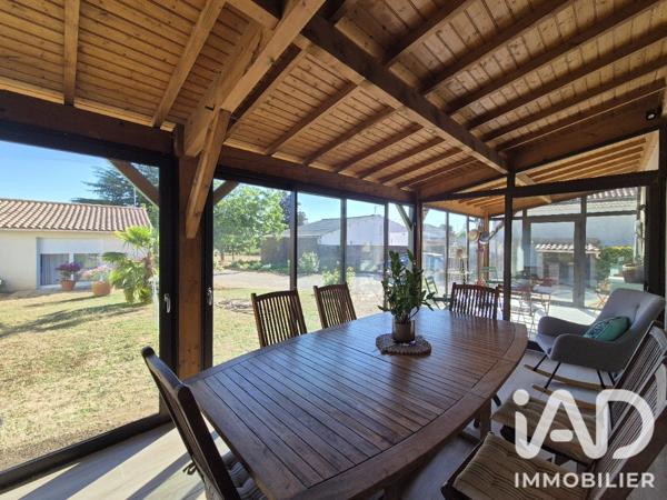 Maison à vendre 5 pièces 185 m² Thouars