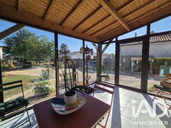 Maison à vendre 5 pièces 185 m² Thouars