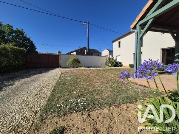 Maison à vendre 5 pièces 185 m² Thouars