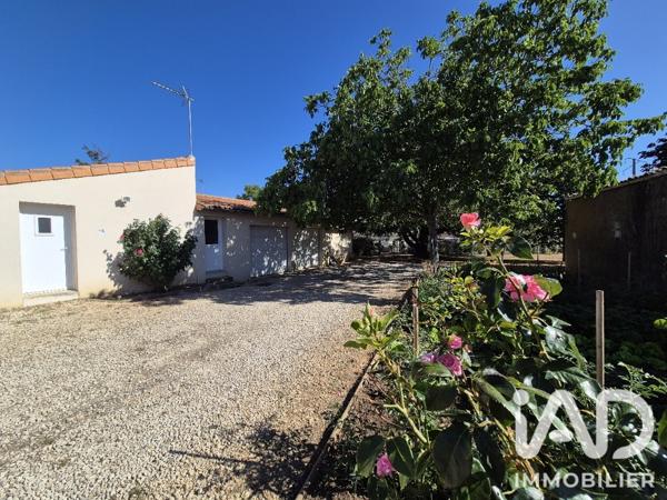 Maison à vendre 5 pièces 185 m² Thouars