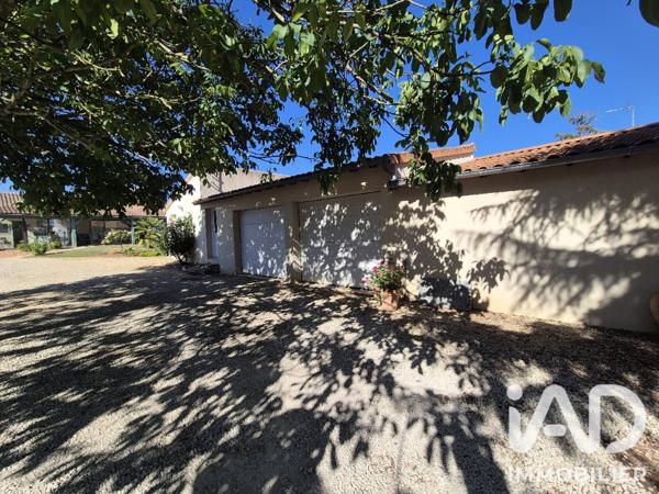 Maison à vendre 5 pièces 185 m² Thouars