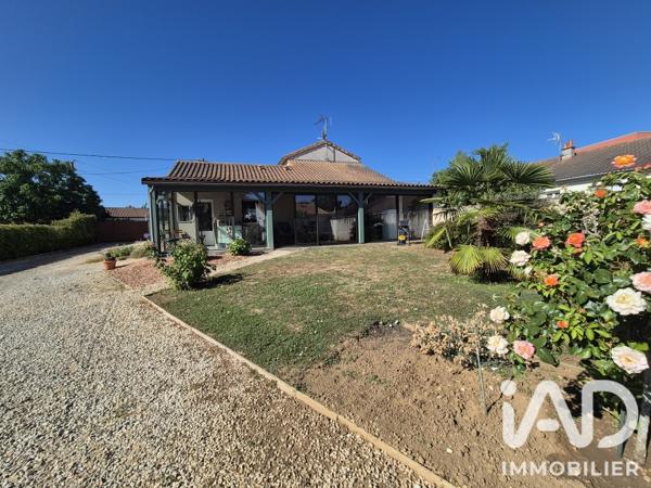 Maison à vendre 5 pièces 185 m² Thouars