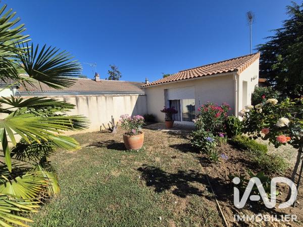 Maison à vendre 5 pièces 185 m² Thouars