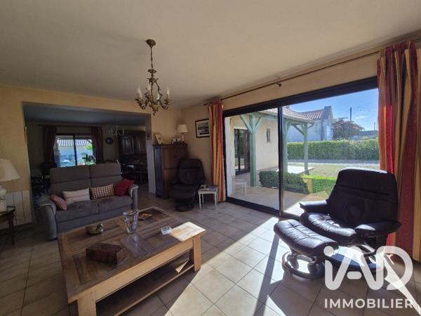 Maison à vendre 5 pièces 185 m² Thouars