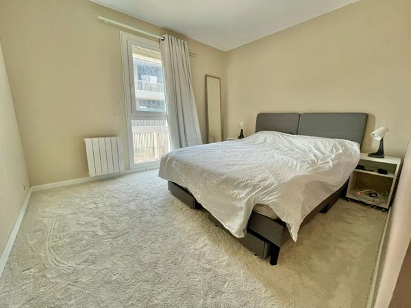 A LOUER - NANTES ST CLEMENT - PROCHE GARE - Grand Type 2 MEUBLÉ avec PARKING