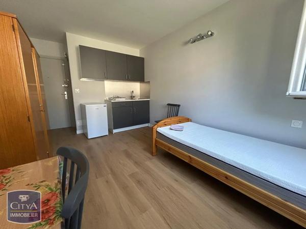 Appartement à louer 1 pièce 18m² Chamalières (63400)