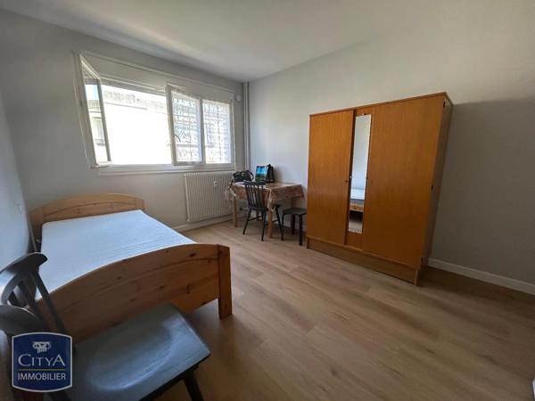 Appartement à louer 1 pièce 18m² Chamalières (63400)