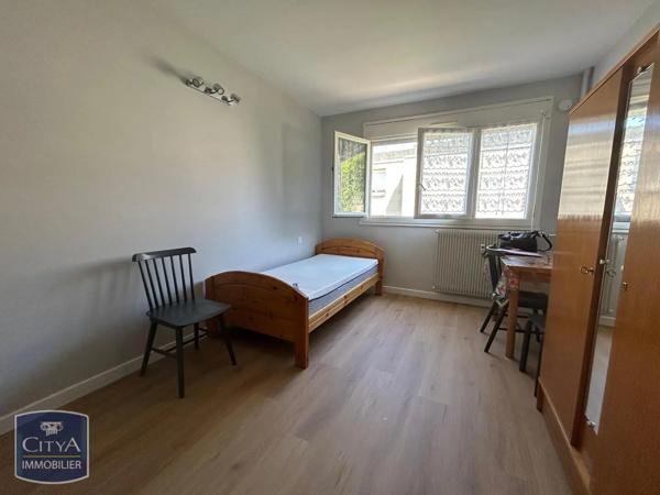 Appartement à louer 1 pièce 18m² Chamalières (63400)