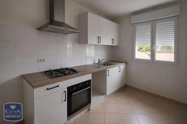 Maison à louer 3 pièces 80m² Issoire (63500)