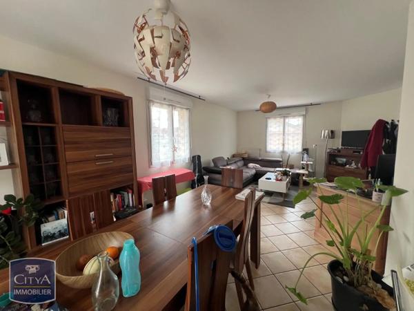 Maison à louer 3 pièces 80m² Issoire (63500)