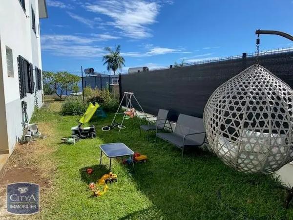 Appartement à louer 2 pièces 44.3m² Saint-Denis (97417)