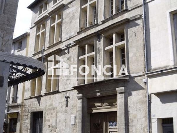 Location Studio 33.2 m² - 27 RUE DU PILA SAINT GELY Montpellier 34000