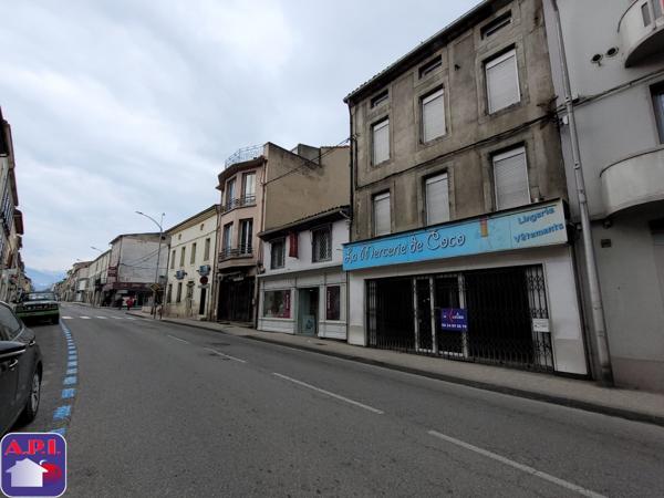 Location Local commercial Lavelanet