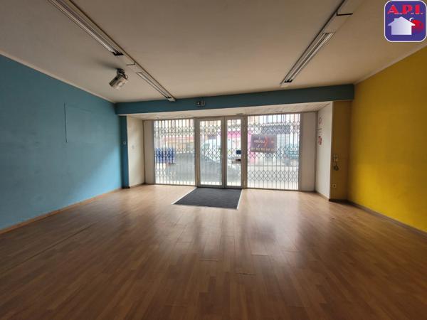 Location Local commercial Lavelanet