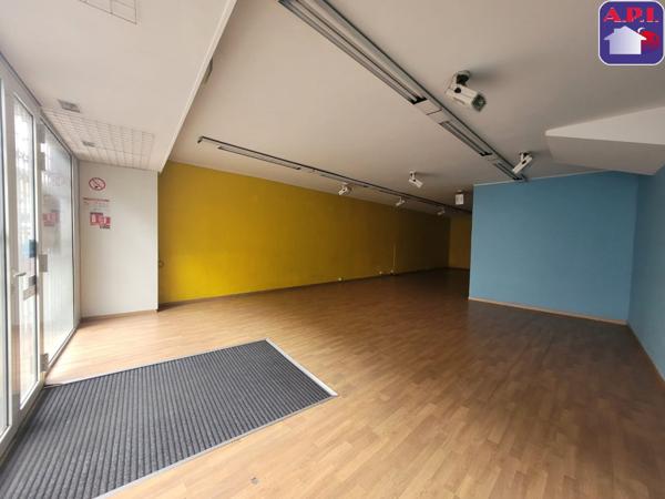Location Local commercial Lavelanet