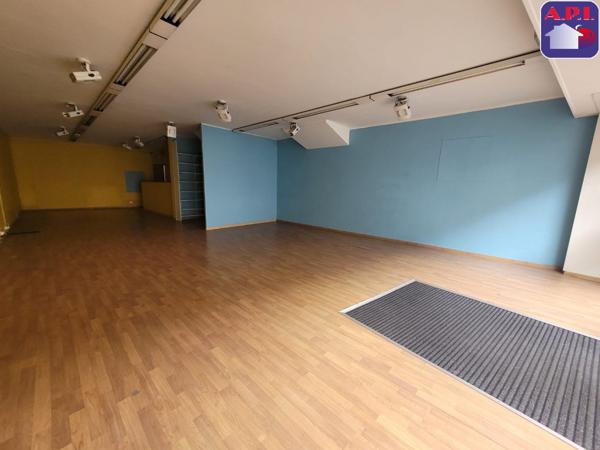 Location Local commercial Lavelanet