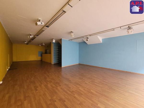 Location Local commercial Lavelanet