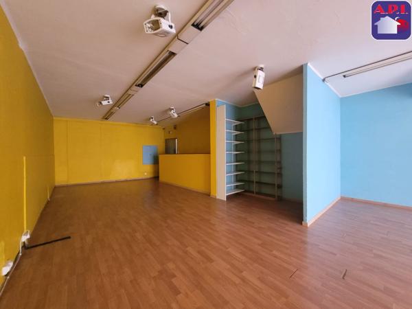 Location Local commercial Lavelanet