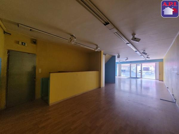 Location Local commercial Lavelanet