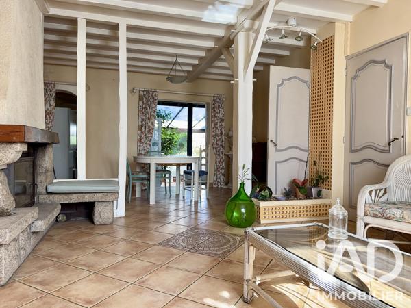 Maison à vendre 6 pièces 120 m² Orvault