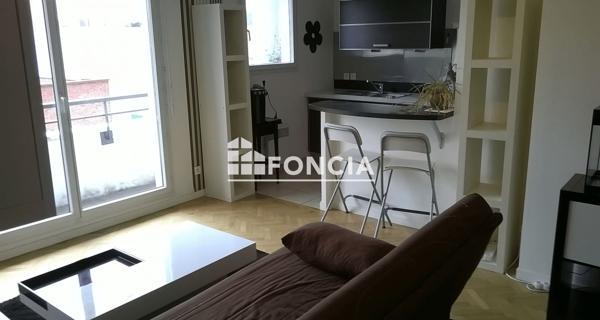 Location Appartement 2 pièces 40.14 m² - Cachan 94230