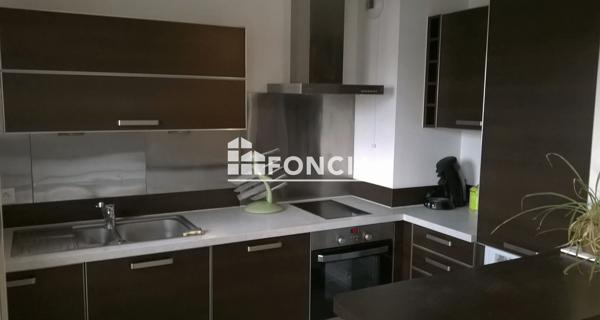 Location Appartement 2 pièces 40.14 m² - Cachan 94230