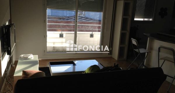 Location Appartement 2 pièces 40.14 m² - Cachan 94230
