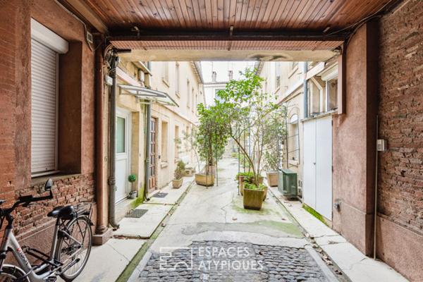 Appartement rénové au Jardin des plantes
