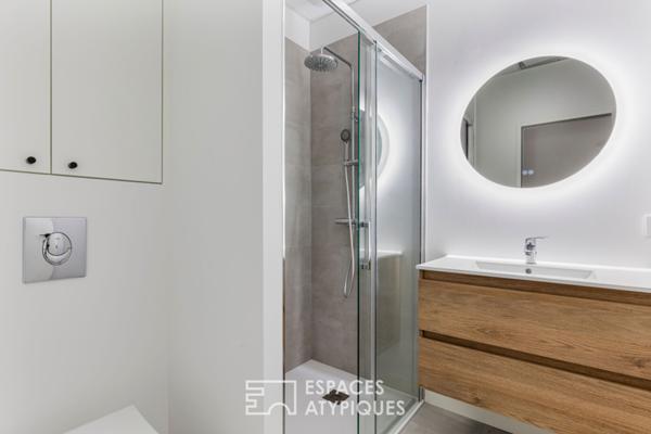 Appartement rénové au Jardin des plantes