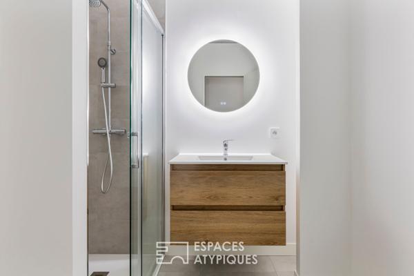 Appartement rénové au Jardin des plantes