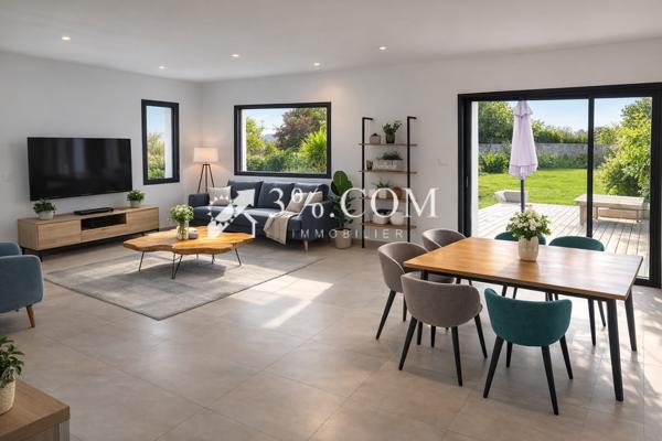 Maison 7 pièce(s) 5 chambre(s) 143 m²