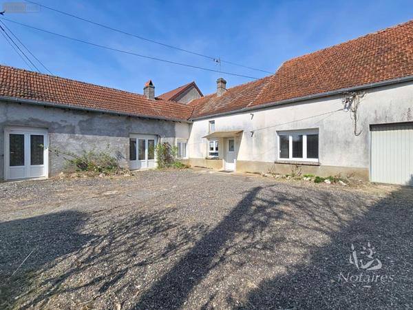 Maison à vendre à Richebourg en Haute-Marne (52120), ref : VM1181-52001