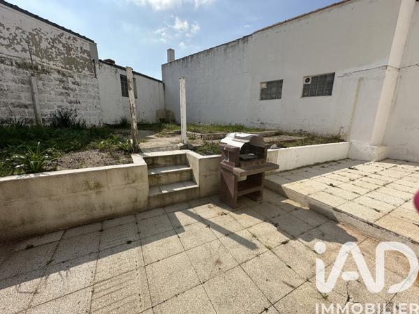 Maison à vendre 4 pièces 70 m² L'Aiguillon-la-Presqu'île