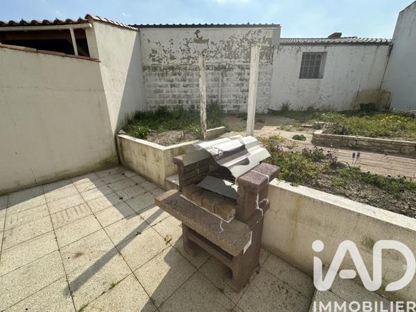 Maison à vendre 4 pièces 70 m² L'Aiguillon-la-Presqu'île