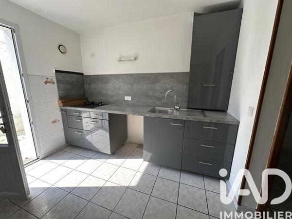 Maison à vendre 4 pièces 70 m² L'Aiguillon-la-Presqu'île