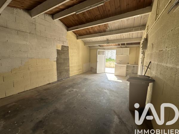 Maison à vendre 4 pièces 70 m² L'Aiguillon-la-Presqu'île